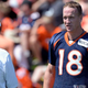 Illustration for article titled Doctors Finally Clear Peyton Manning To Play Football